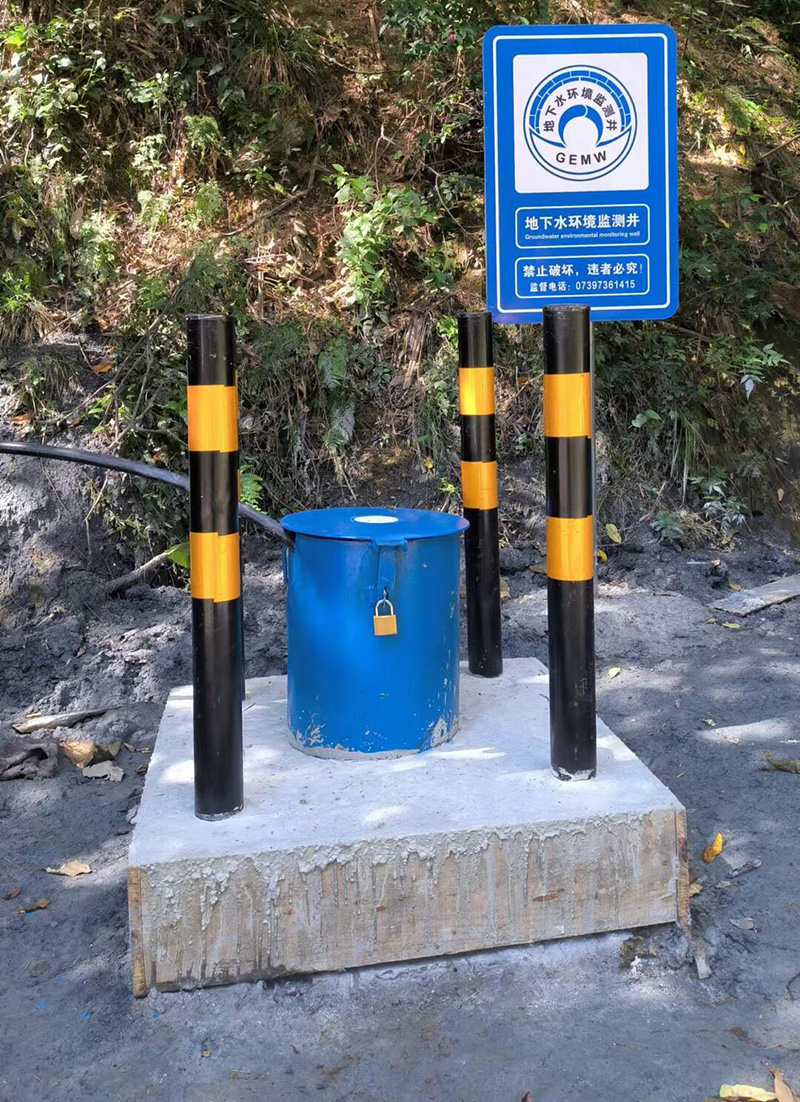 开封郊区监测井